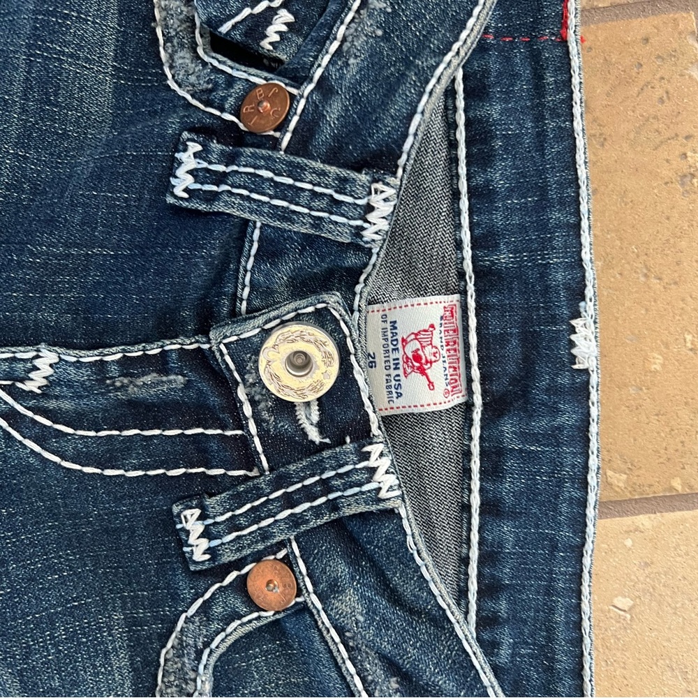 True religion jeans bootcut - Picture 3 of 3